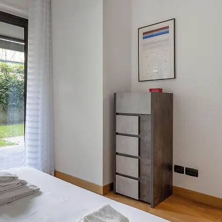 Italianway Comfort - Traiano 37c Apartmán *