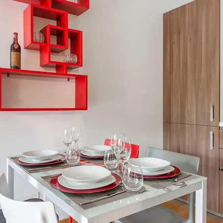 Apartmán Italianway Comfort - Traiano 37c