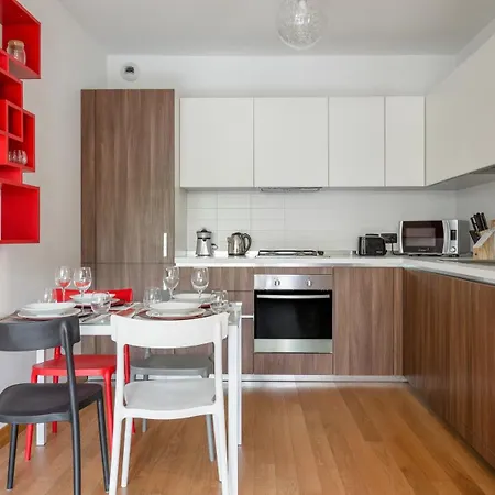 Apartamento Italianway Comfort - Traiano 37c *
