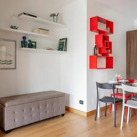 Italianway Comfort - Traiano 37c Apartamento Milão