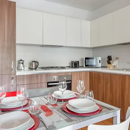 Italianway Comfort - Traiano 37c Apartamento Milão