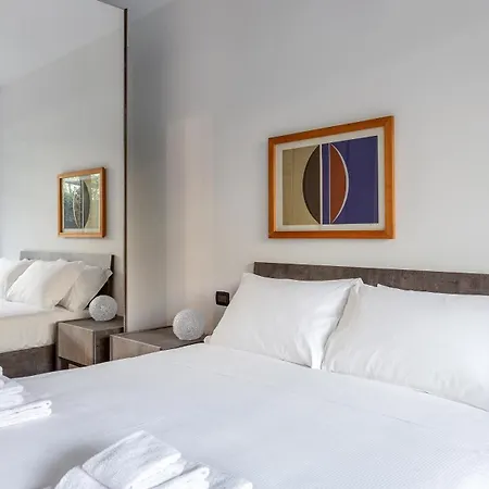 Italianway Comfort - Traiano 37c * Milão
