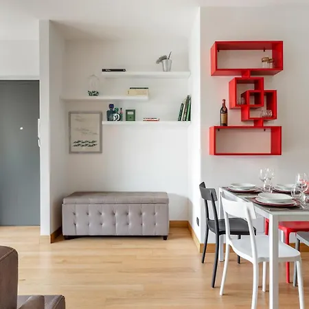 Italianway Comfort - Traiano 37c Apartamento Milão