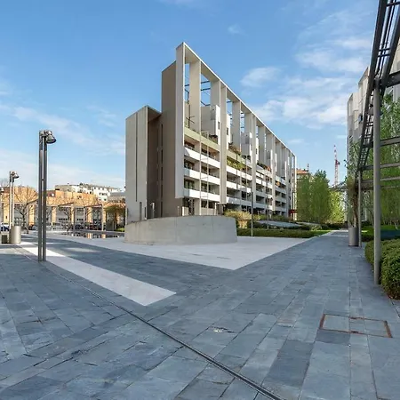 Apartment Italianway - Traiano 37